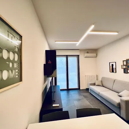 Kristall Hotel apartamentowy Desenzano del Garda