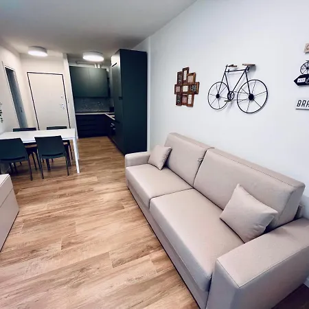 Hotel apartamentowy Kristall