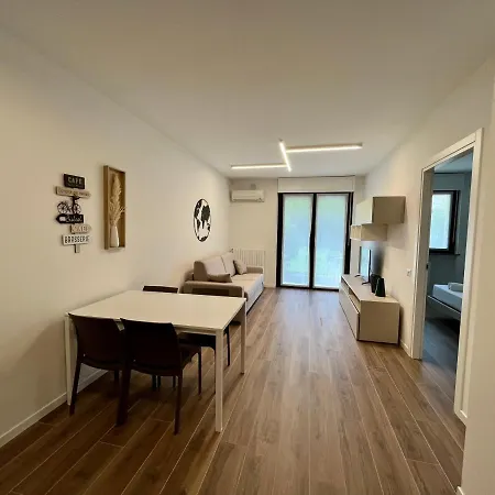 Kristall Hotel apartamentowy Desenzano del Garda