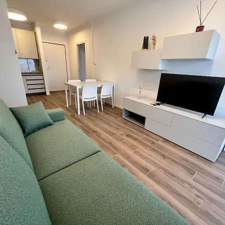 Hotel apartamentowy Kristall Desenzano del Garda