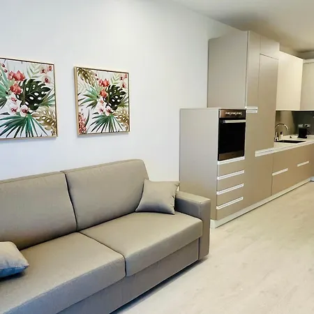 Kristall Hotel apartamentowy Desenzano del Garda