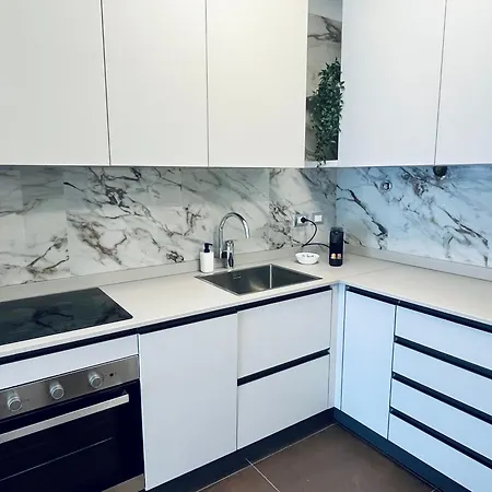Kristall Hotel apartamentowy Desenzano del Garda