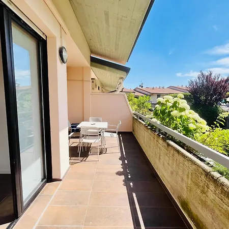 Kristall Hotel apartamentowy Desenzano del Garda